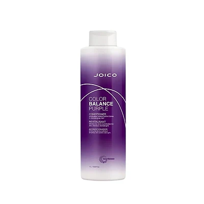 Color Balance Purple | Conditioner – Neutralizes Yellow Tones