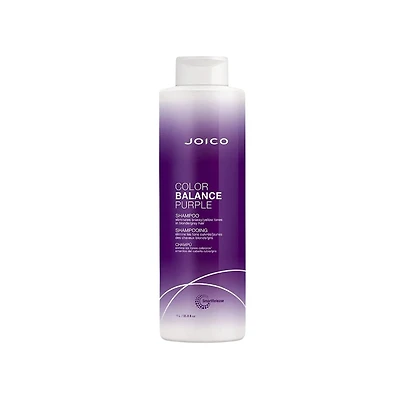 Color Balance Purple | Shampoo – Neutralizes Yellow Tones