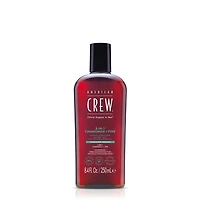3-In-1 | Chamomile + Pine – American Crew Shampoo, Conditioner & Body Wash