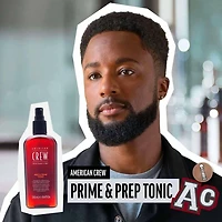Prep & Prime Tonic | Styling Base – Prepares, Hydrates and Enhances Control