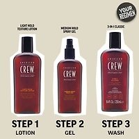 Prep & Prime Tonic | Styling Base – Prepares, Hydrates and Enhances Control