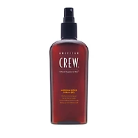 Medium Hold Spray Gel | Flexible Hold – Spray-On Styling Gel