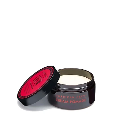 Cream Pomade | American Crew Light Hold Styling Pomade with Low Shine