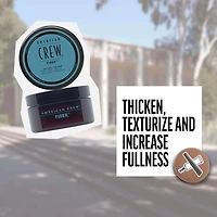 Fiber | American Crew Strong Hold Matte Styling
