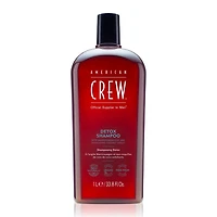 Detox Shampoo | American Crew Deep Cleansing Clarifying