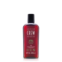3-In-1 Tea Tree | American Crew Shampoo, Conditioner and Body Wash – Cleanses Refreshes