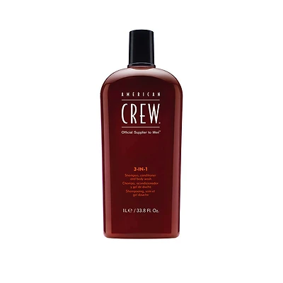 3-In-1 | Shampoo, Conditioner and Body Wash – Cleanses Revitalizes
