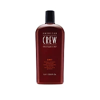 3-In-1 | Shampoo, Conditioner and Body Wash – Cleanses Revitalizes