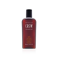 3-In-1 | Shampooing, Revitalisant et Gel Douche 3-en-1 – Nettoie Revitalise