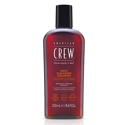 Daily Cleansing | Shampoo – Gently Cleanses and Refreshes