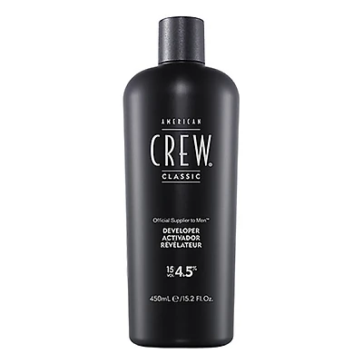 Precision Blend | Révélateur 15 Volume – Développeur Crème pour Coloration Discrète