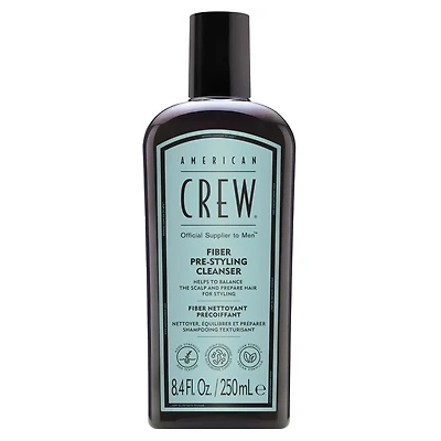 Fiber | Nettoyant Précoiffant – Nettoie et Prépare les Cheveux au Coiffage