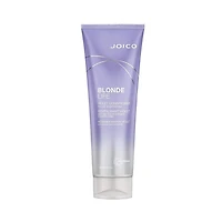 Blonde Life | Revitalisant Violet - Neutralise les reflets jaunes et illumine blonds