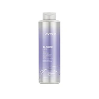 Blonde Life | Shampooing Violet - Neutralise les reflets jaunes et ravive l’éclat des blonds