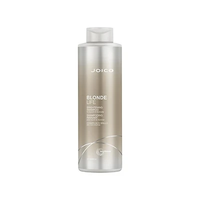 Blonde Life | Shampooing Ravivant - Nettoie en douceur et ravive l’éclat des cheveux blonds