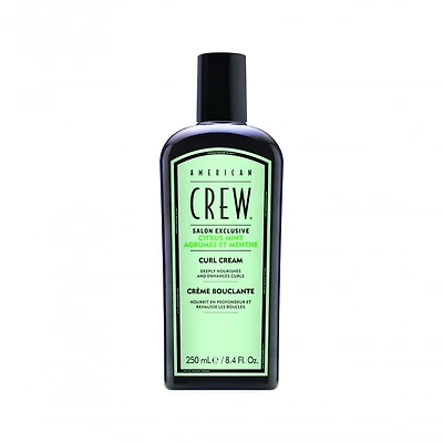 Citrus & Mint | Curl Cream – Flexible Definition and Natural Curl Control