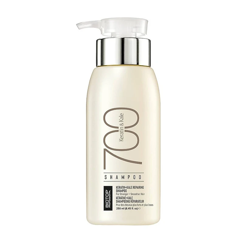 700 Keratin & Kale | Repair Shampoo – Strengthening Hair Cleanse