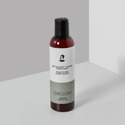 Purifying Face Wash - Gentle Daily Cleansing And Refreshment (120ml/4.05oz)