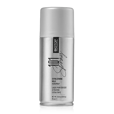 101 Create | Spray | Extra Strong Hold HairSpray - Long-Lasting Hold