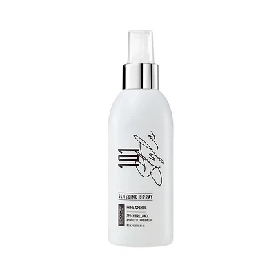 101 Create | Style | Glossing Spray - Lightweight Finishing Shine Spray