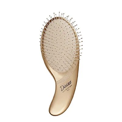 Divine | Ergonomic Brush – Gentle Detangling