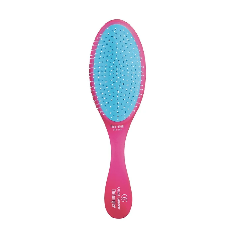 Detangler | detangling Brush for Fine to Medium hair – Gentle without breaking the