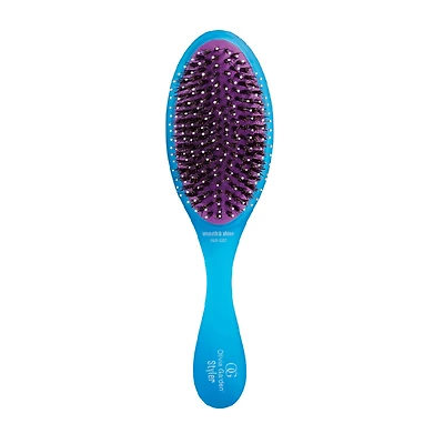 Styler | Brosse Stylisante Lissage & Brillance – Coiffage facile et cheveux lisses lumineux