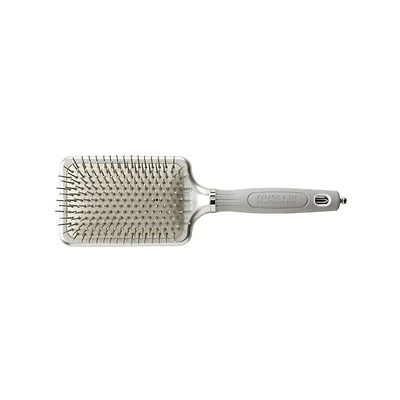 Ceramic + Ion | XL Pro Brosse Paddle rectangle - ionique pour lisser et démêler les cheveux
