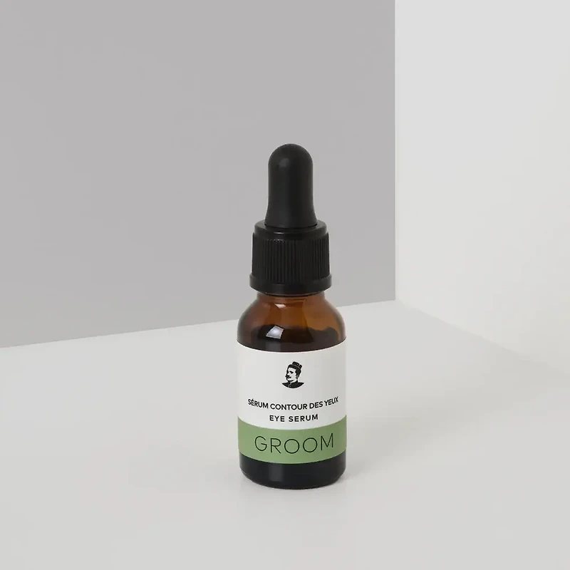 Sérum Contour Des Yeux - Hydrate Et Rafraîchit Le Regard (15ml/0.5oz)