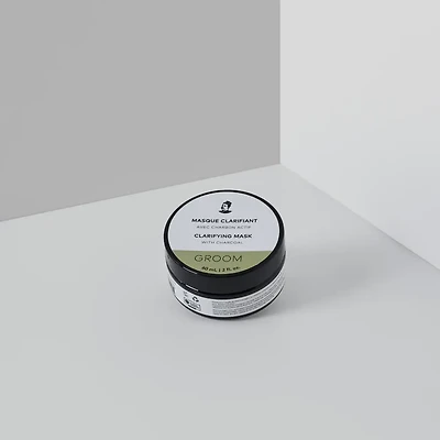 Masque Clarifiant - Purifie Et Rafraîchit La Peau (60ml/2oz)