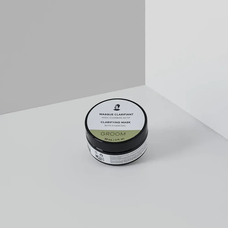 Masque Clarifiant - Purifie Et Rafraîchit La Peau (60ml/2oz)