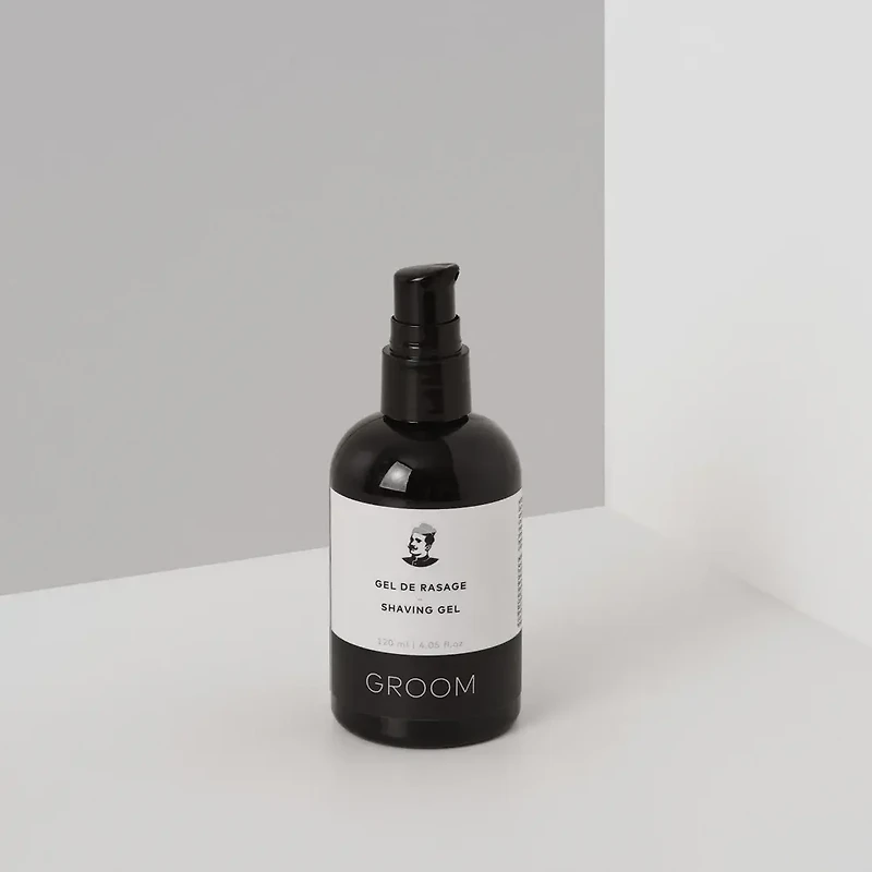 Gel De Rasage - Rasage Précis Et Confortable (120ml/4.05oz)