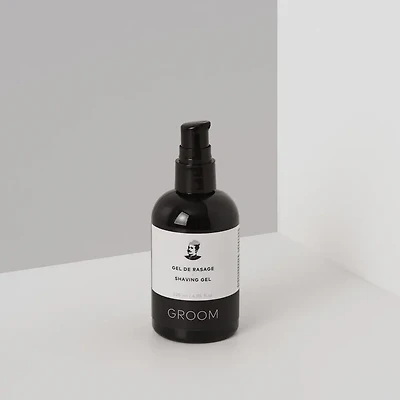 Gel De Rasage - Rasage Précis Et Confortable (120ml/4.05oz)