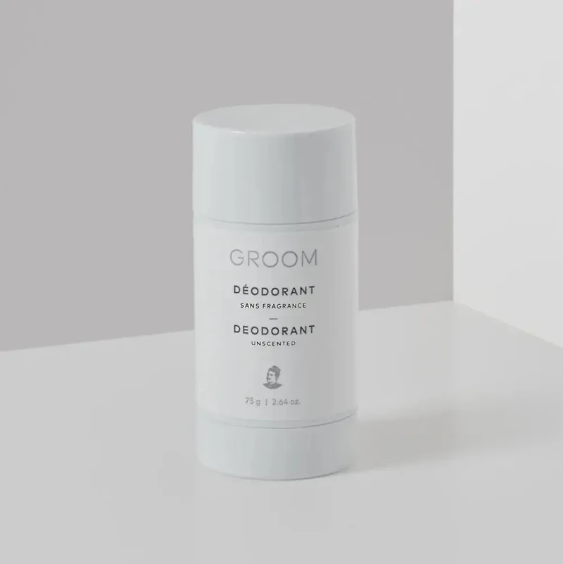 Déodorant En Bâton Sans Fragrance - Protection Quotidienne Sans Parfum (75g/2.64oz)