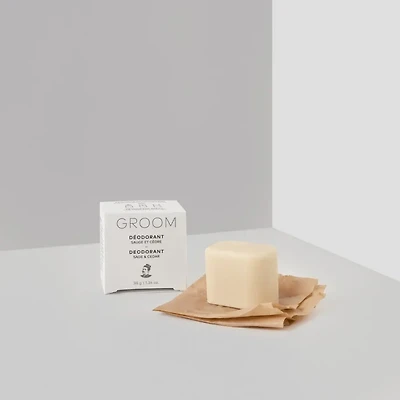 Kiima | Recharge Pour Déodorant En Bâton - Format Écoresponsable