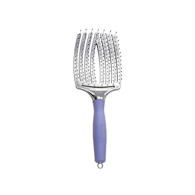 Fingerbrush | Curved and Ventilated Paddle Brush