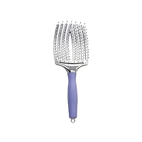 Fingerbrush | Curved and Ventilated Paddle Brush