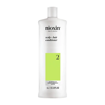 System 2 | Conditioner - For Natural Hair with Advanced Thinning
