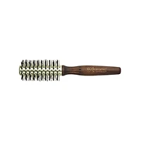 Ecoceramic | Thermal Round Brush with Firm Bristles