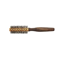 Ecoceramic | Thermal Round Brush with Soft Bristles - for Gentle Blowouts
