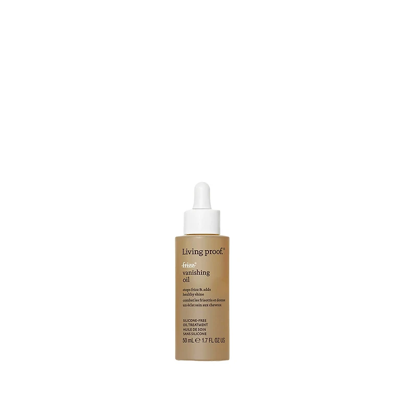 No Frizz | Vanishing Oil – Silicone-Free Oil Treatment