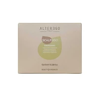 Scalpego | Energizing | Traitement Vitalisante (12 x 10ml) - Cure énergisante anti-chute et stimulation du cuir chevelu