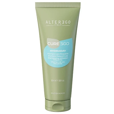 Curego | Hydraday Frequently Used Shampoo - Gentle daily hydration and cleansing