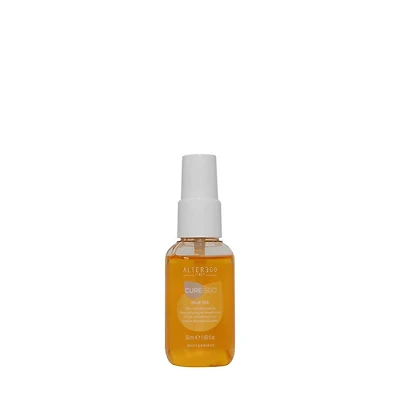 Curego | Silk Oil Conditioning - Lightweight nourishment and silky shine