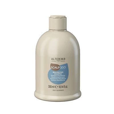 Scalpego | Balancing Rebalancing Shampoo – Purifies and Rebalances the Scalp
