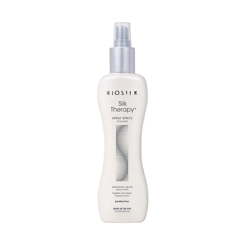 Silk Therapy | Spray Spritz Firm Hold - Strong Hold Finishing Spray