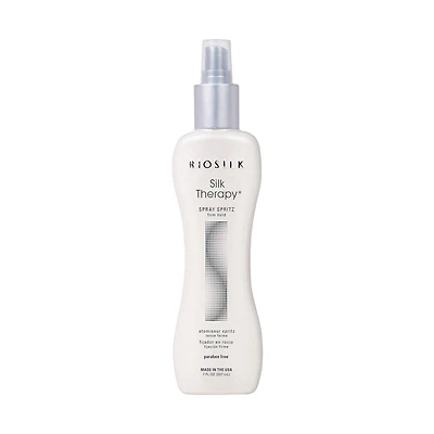 Silk Therapy | Spray Spritz Firm Hold - Strong Hold Finishing Spray