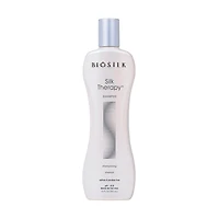 Silk Therapy | Shampoo - Gentle Cleanse and Silky Shine