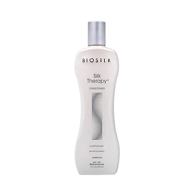 Silk Therapy | Conditioner - Hydration, Detangling and Silky Softness