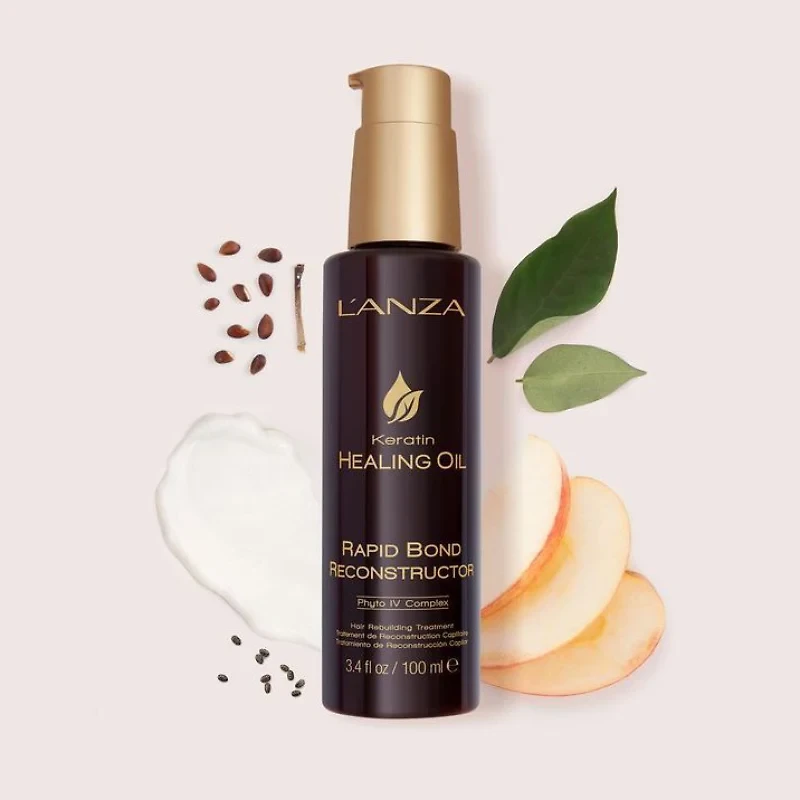 L'ANZA - ***KERATIN OIL | Rapid Bond Reconstructor (100ml/3.4oz)